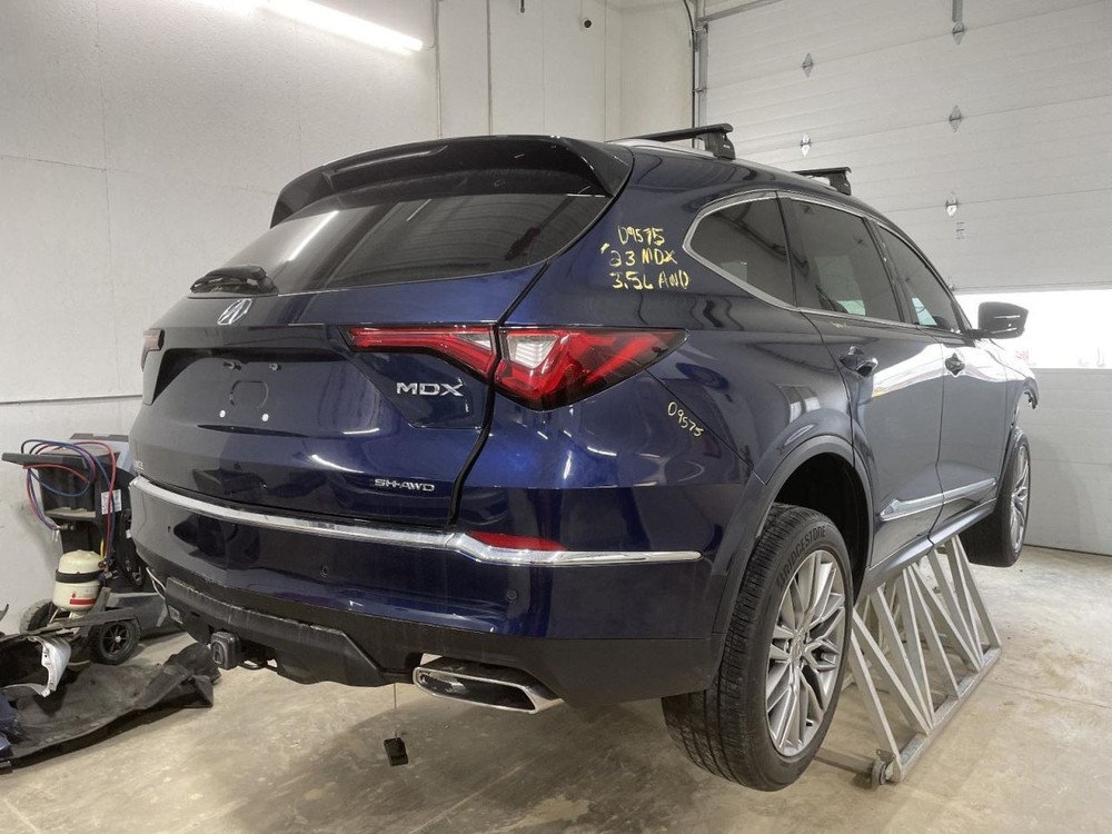 Engine ECM Electronic Module Engine Control 3.5L Fits 22-23 MDX 1058331