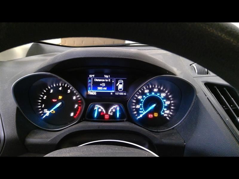 ESCAPE 2014 Headrest 339731