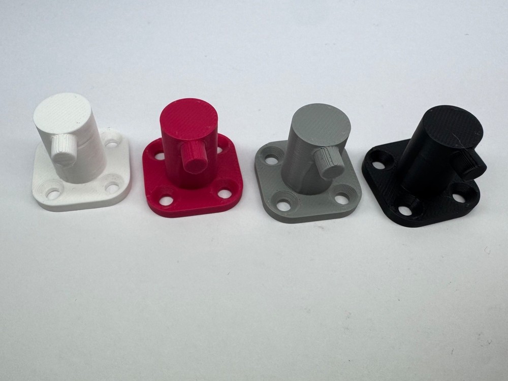 KitchenAid Mixer Attachment Wall Mount Holders  – 4/8 Pack