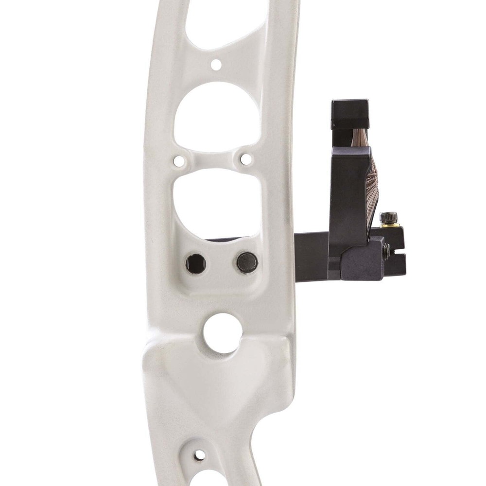 Quick Shot Arrow Rest Professionals W/ Silent Loading Medium Mount Design New