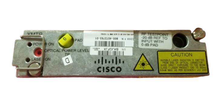 CISCO 800-4072181-02 OPTICAL AMPLIFIER