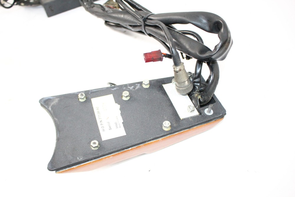 92 HARLEY DAVIDSON ELECTRA GLIDE FLHT CB Intercom System