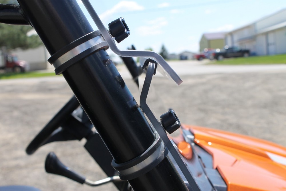 POLARIS MIDSIZE RANGER 400, 500, 570, 800 WINDSHIELD