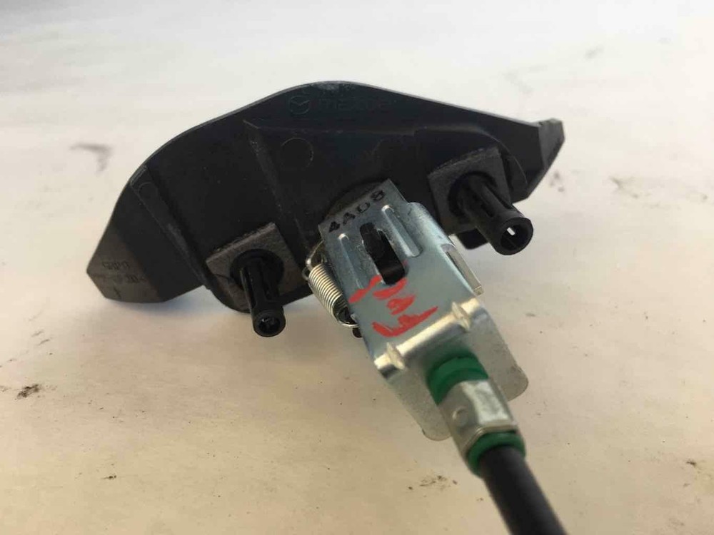 2014 MAZDA 3 Front Throttle Cable Accelerator Cable OEM