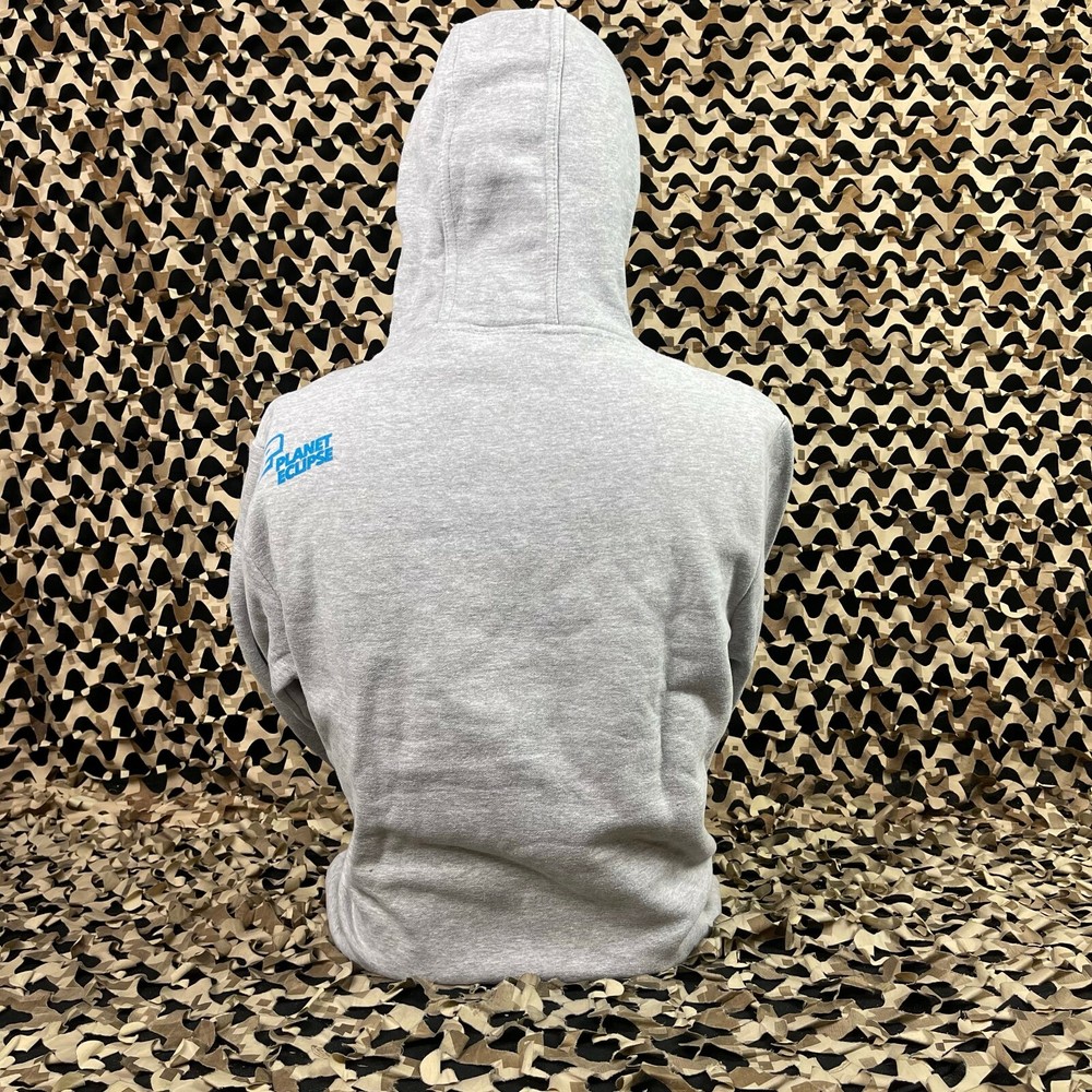 NEW Planet Eclipse Glory Hooded Sweatshirt - Heather - XX-Large