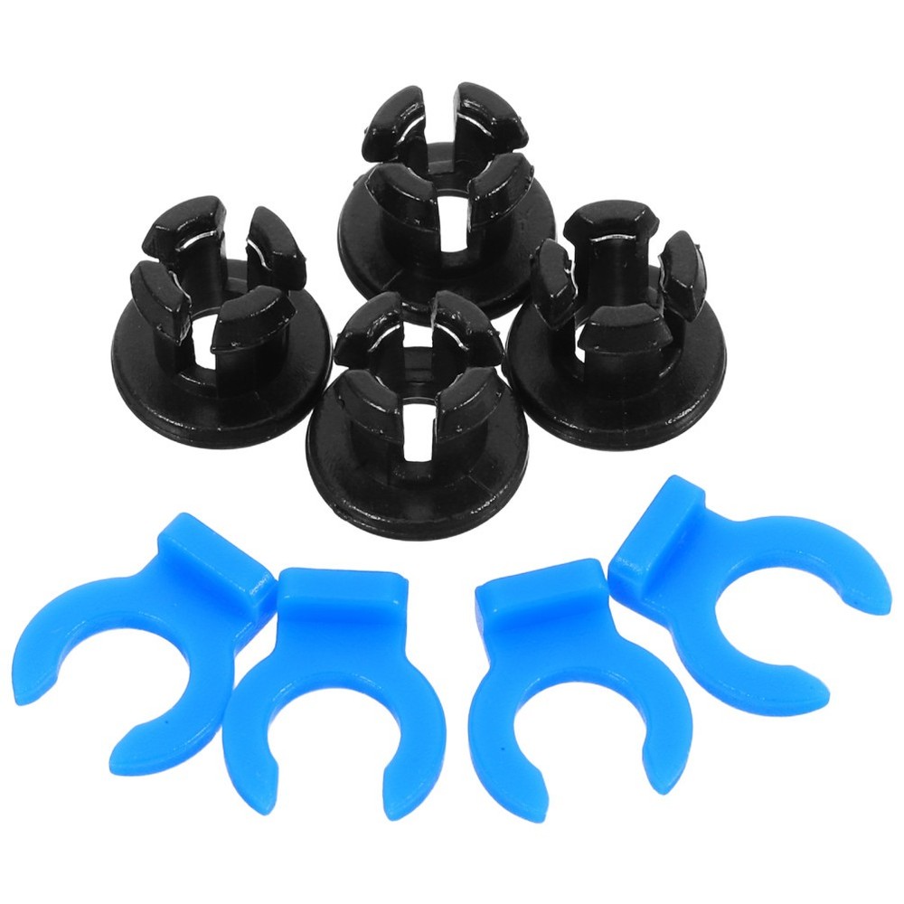 3d Printer Accessories Extruder Bowden Clip Coupling Collet Clamp