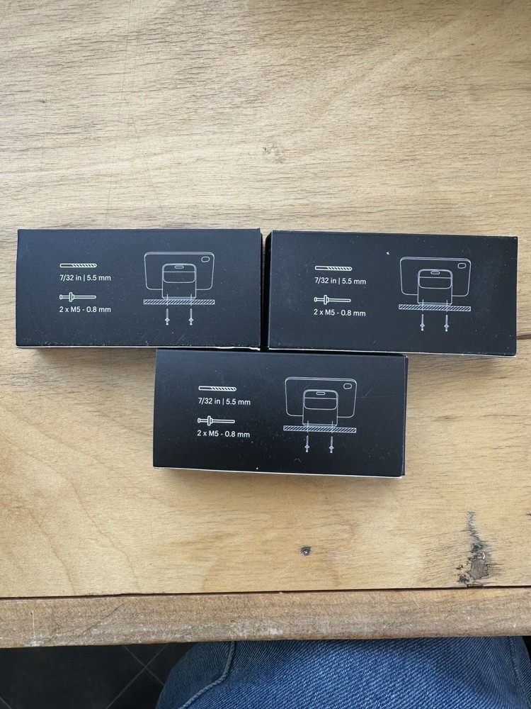 Shopify Mounting Kit POS Accessory