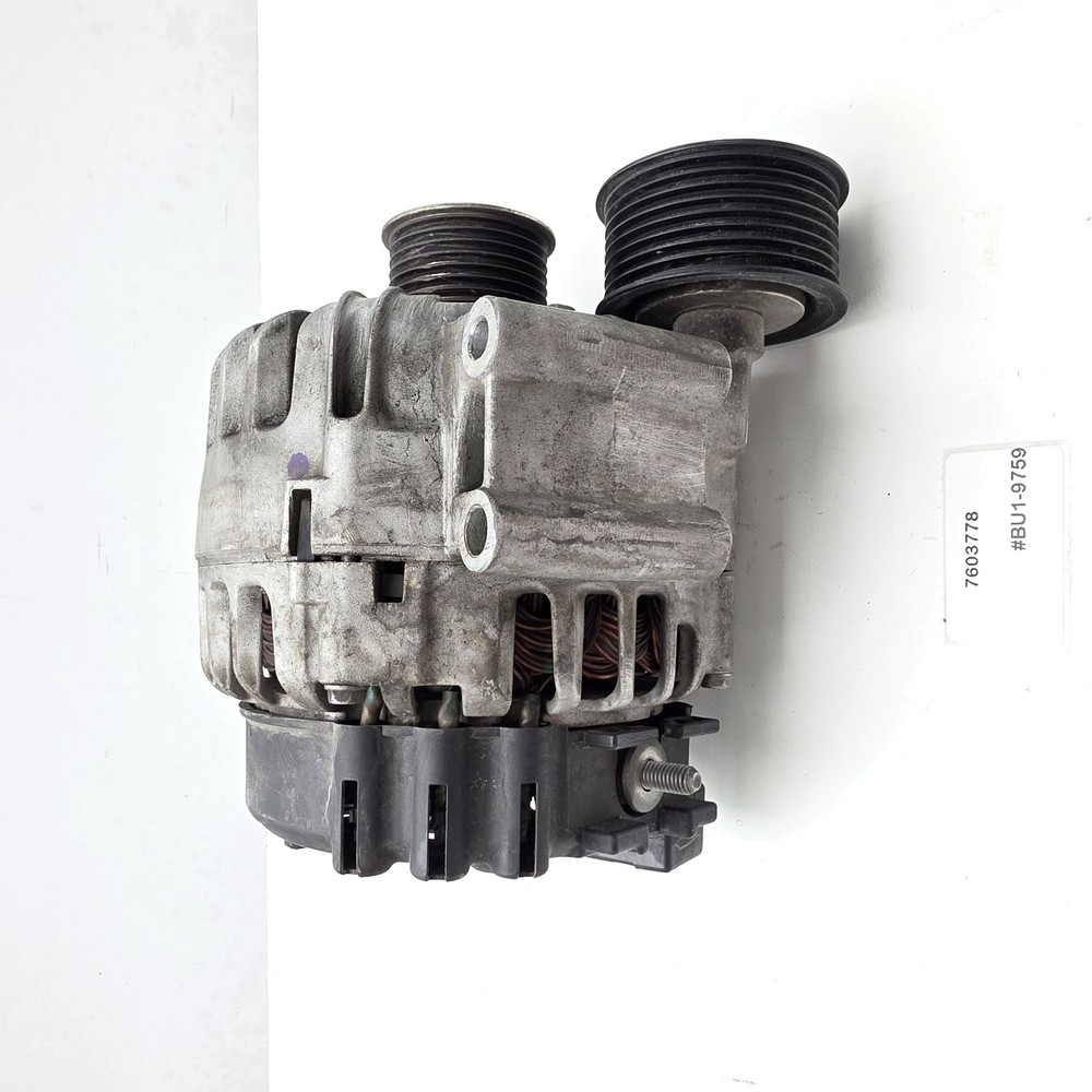 2009-2015 BMW 740i Alternator 7603778