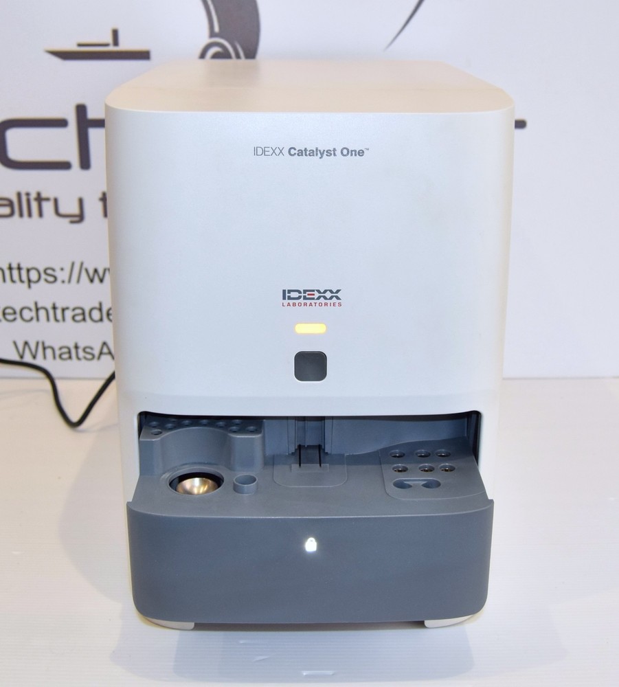 IDEXX Catalyst One Veterinary Analyzer (Untested)