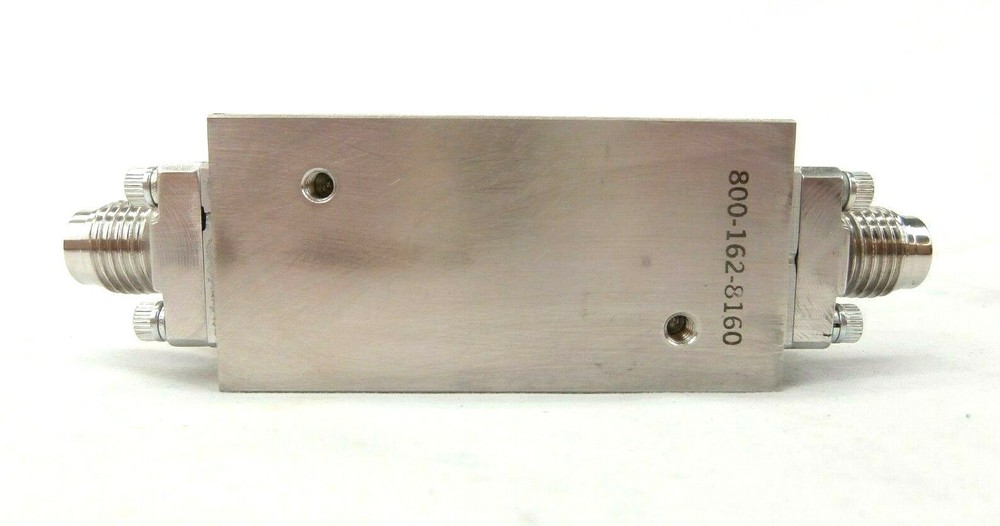 UNIT Instruments UFC-8160 Mass Flow Controller 200 SCCM BCl3 - Used