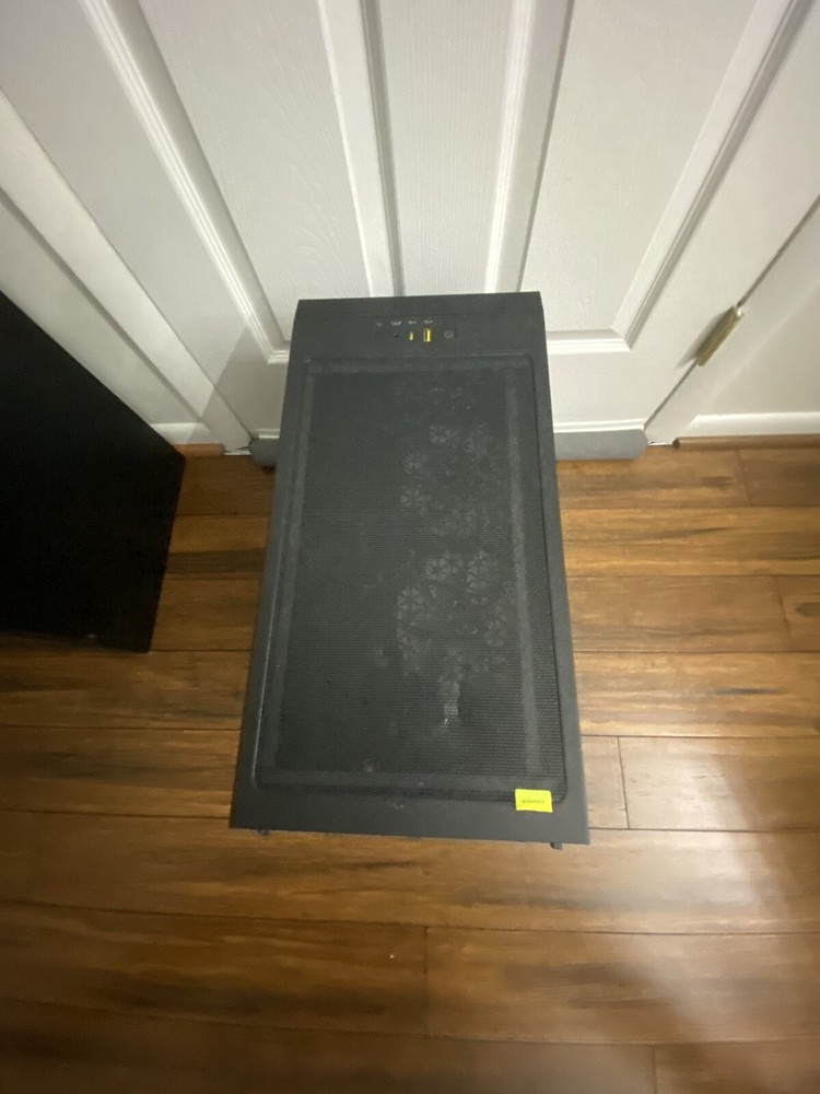 Gaming PC (fully assembled and with some RGB components)