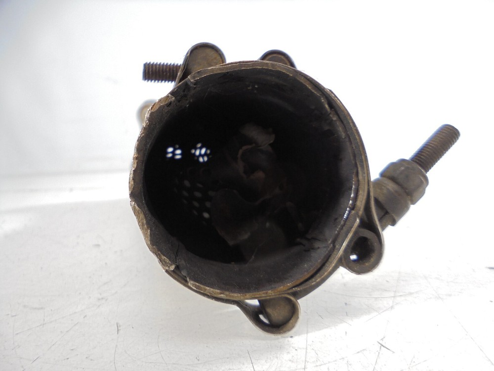 Motorcycle Exhaust Mid Pipe 48-52m