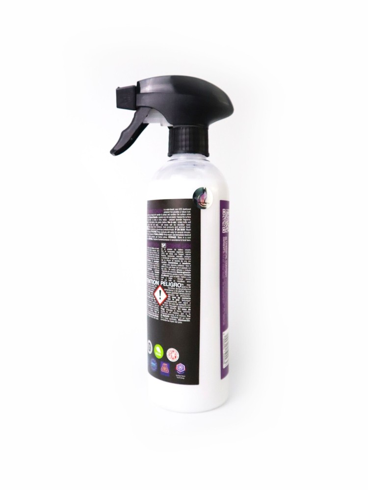 IGL Ecoshine Dash Protectant, (500ml) Dash and Door Panel Protector