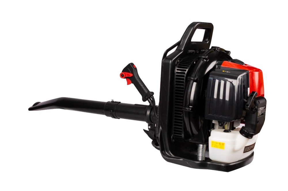 52CC 2-stroke Gas Backpack Blower with extention tube