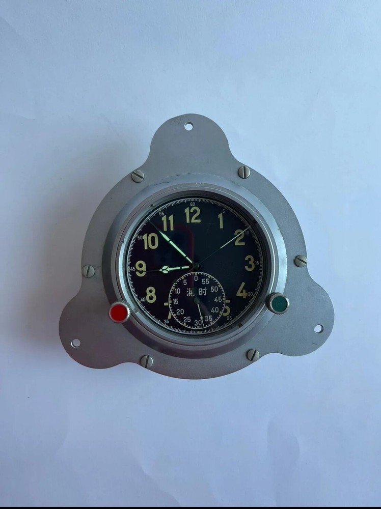 Ship bell Clock, first generation, 105 (working conditions)