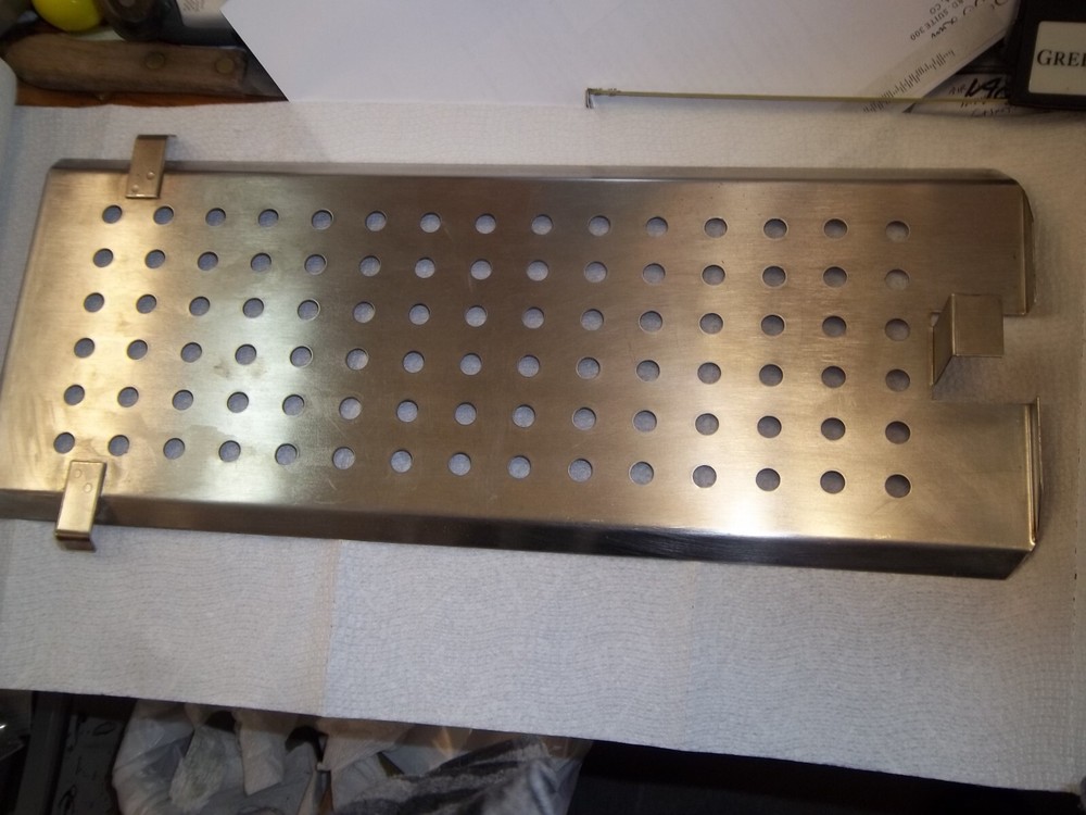 Pelton & Crane OCR Autoclave Tray Support Excellent condition