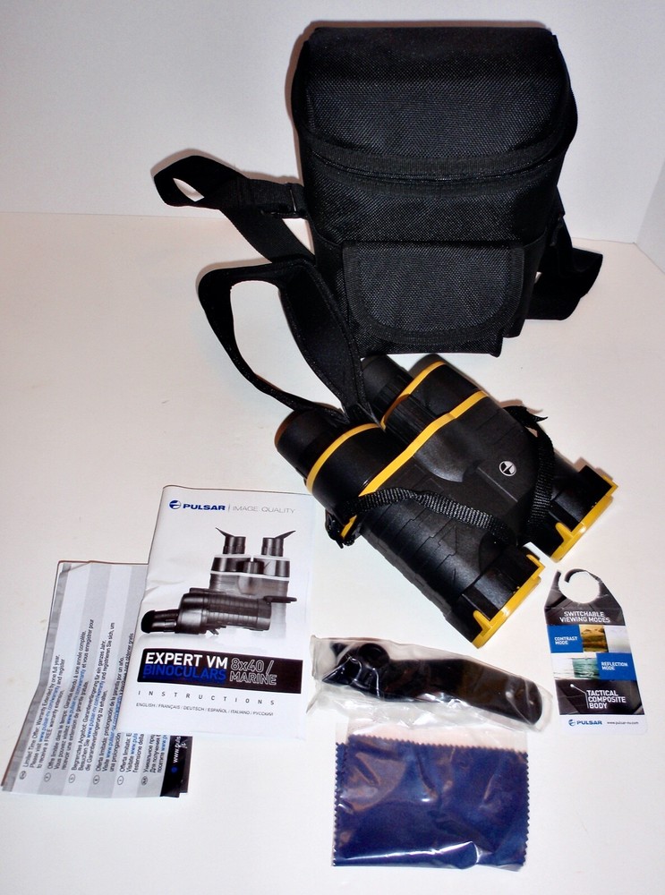 Pulsar 8x40 Expert VM Marine Binocular