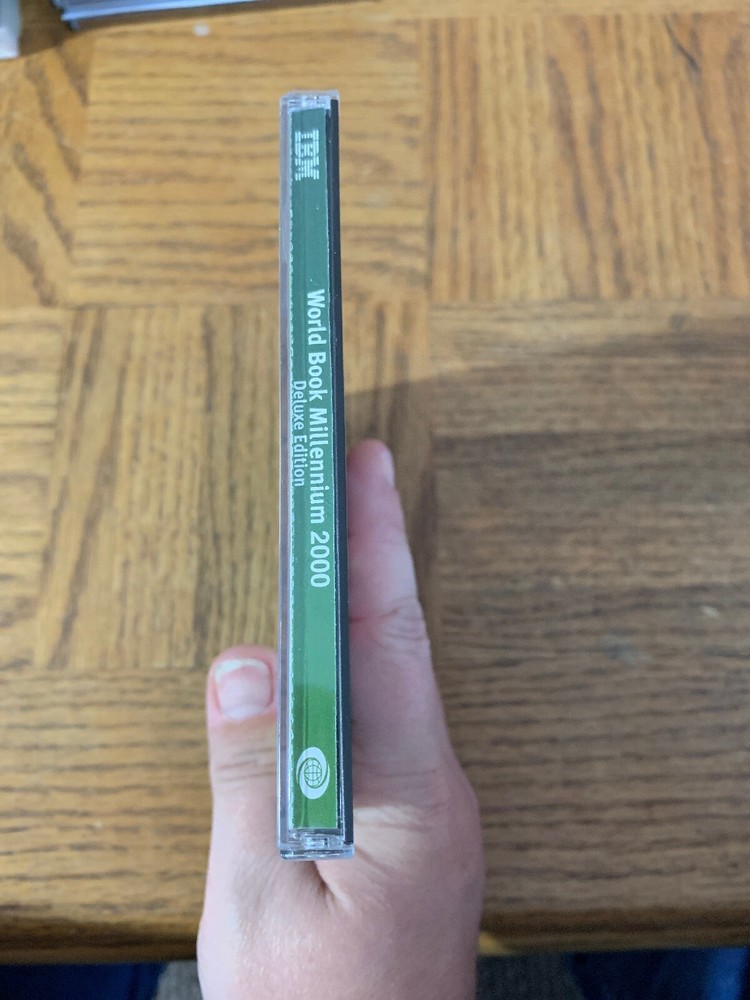 World Book Computer Software