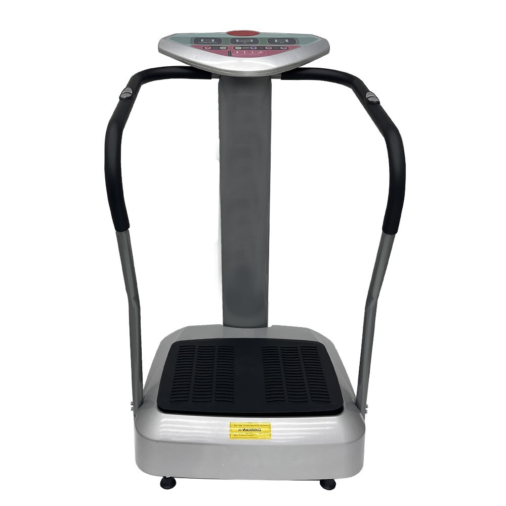 110V Whole Body Vibration Machine Exercise Platform Crazy Power Plate Exercise