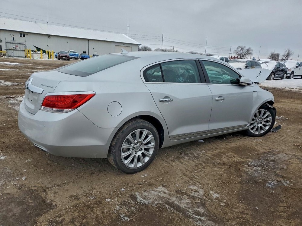 Used Headrest fits: 2013 Buick Lacrosse Grade A