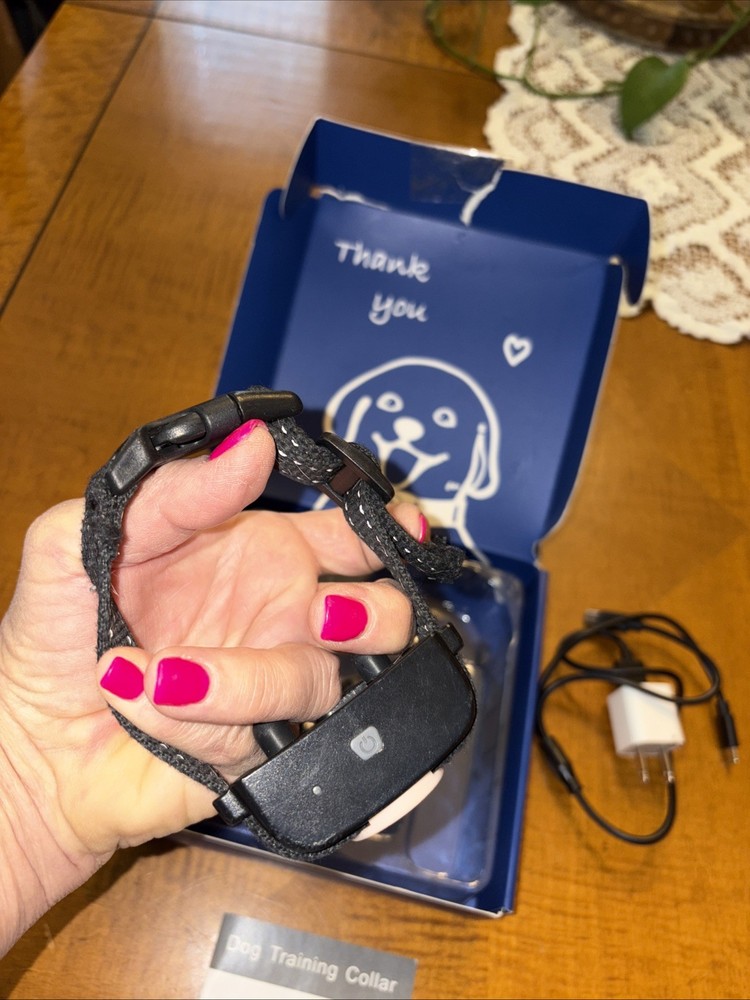 Pet Dog Training Collar For Small Dog