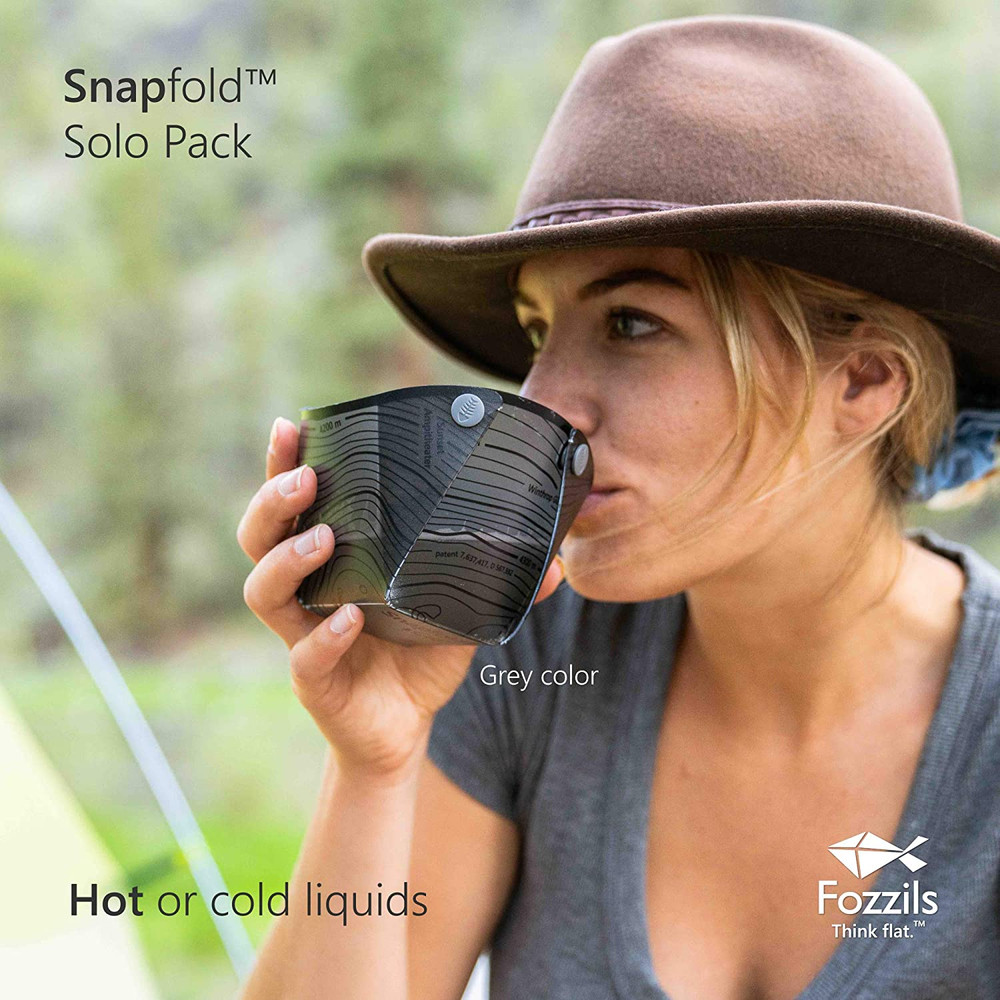 Snapfold™ Solo Pack (Cup, Bowl, Dish)