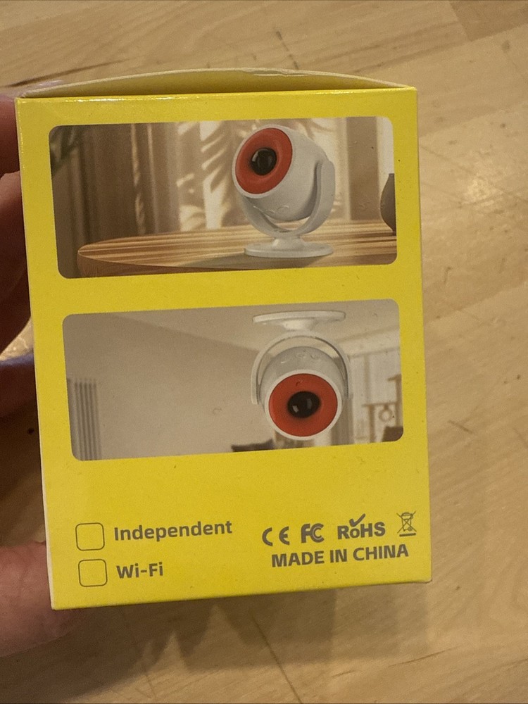 Pir Motion Sensor Alarm 120 Db