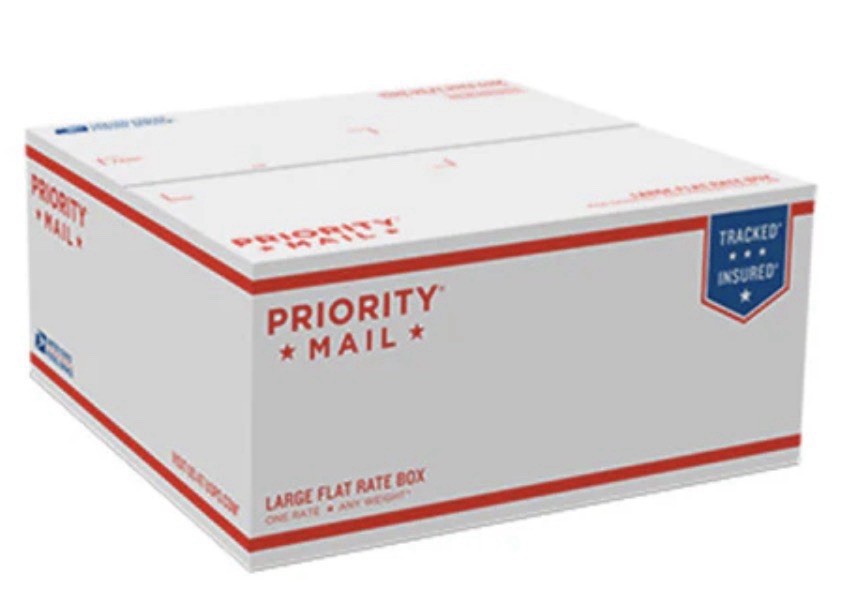 Usps Priority Re-Shipped For Egg Replacements