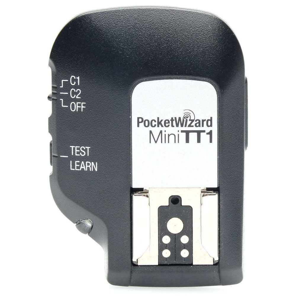 PocketWizard Mini TT1 Transmitter Pocket Wizard for Canon Speedlite