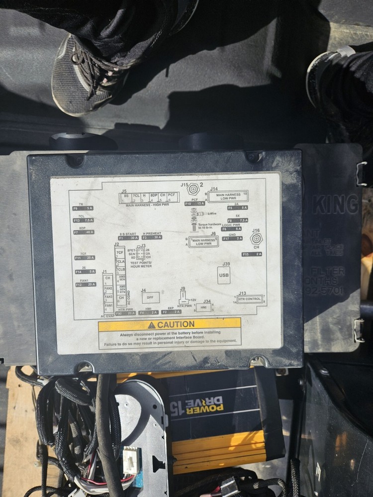 thermo king apu unit 2019