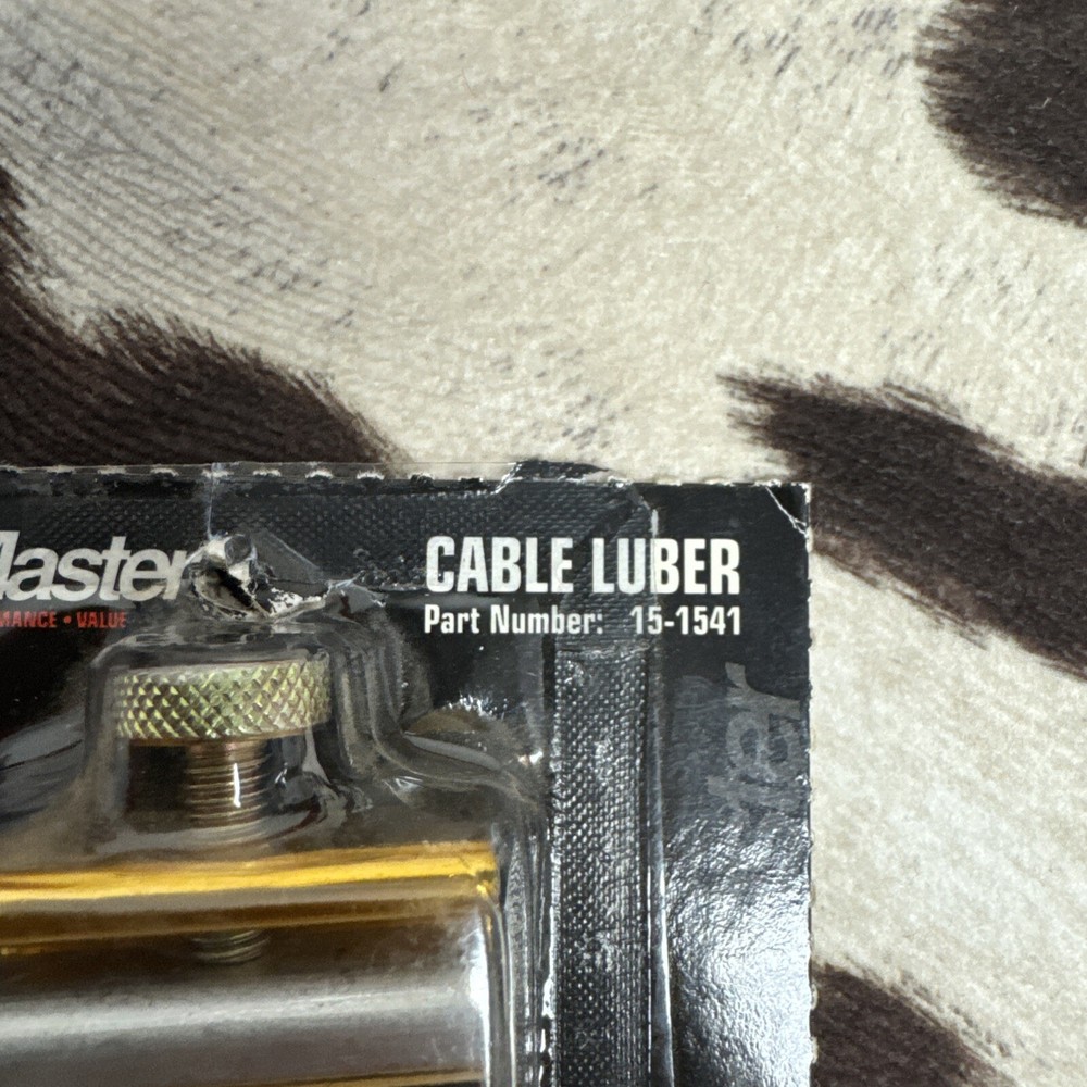 Bike master 15-1541 Cable Luber