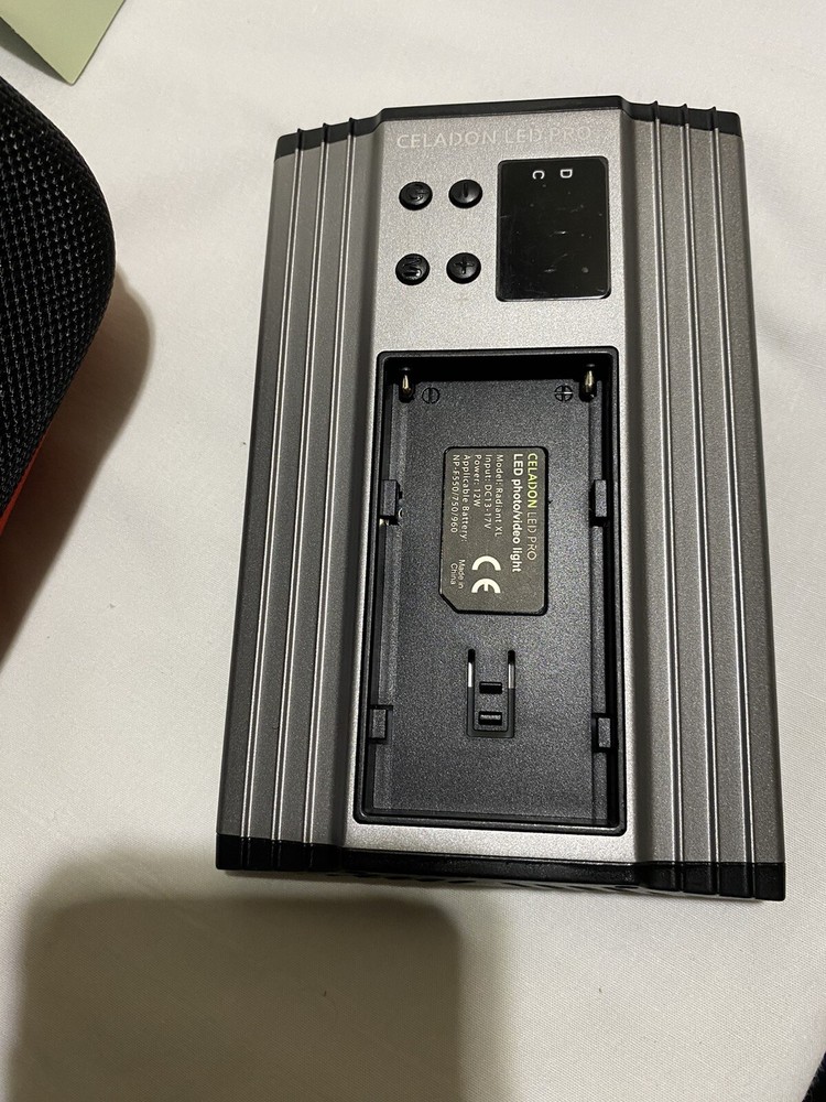 Celadon 144 SMD LED PRO Radiant XL Light Kit With Built In Diffuser Panel