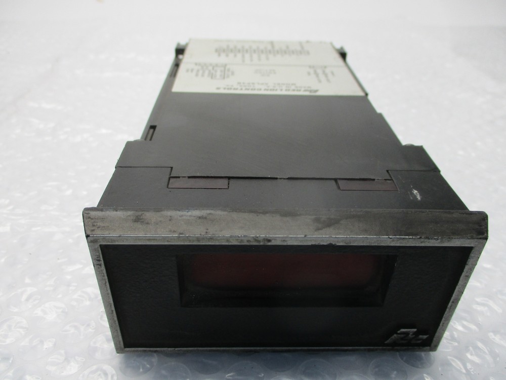 RED LION CONTROLS APLSP4B0 PANEL METER NSNP