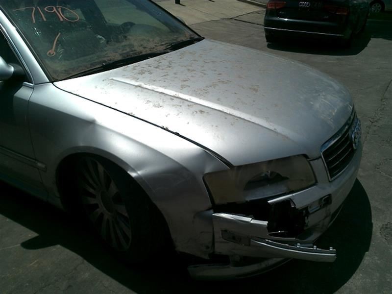 2003 - 2004 Audi A8 - Radio Receiver Module - 4E0035541