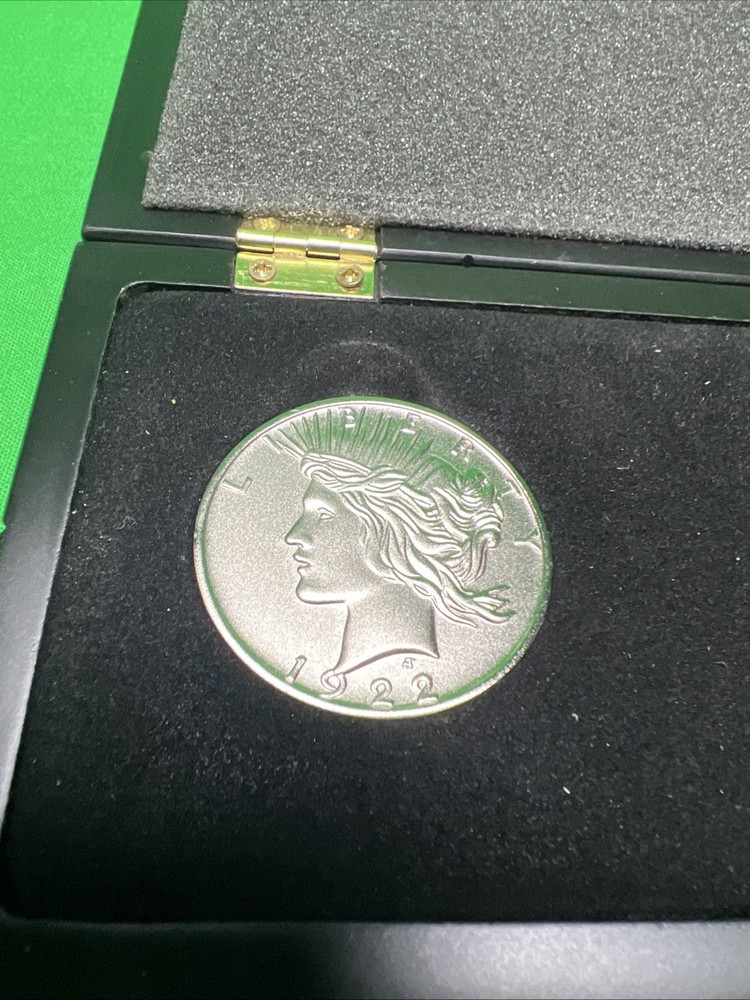 Harvey Dent Replica Coin Set