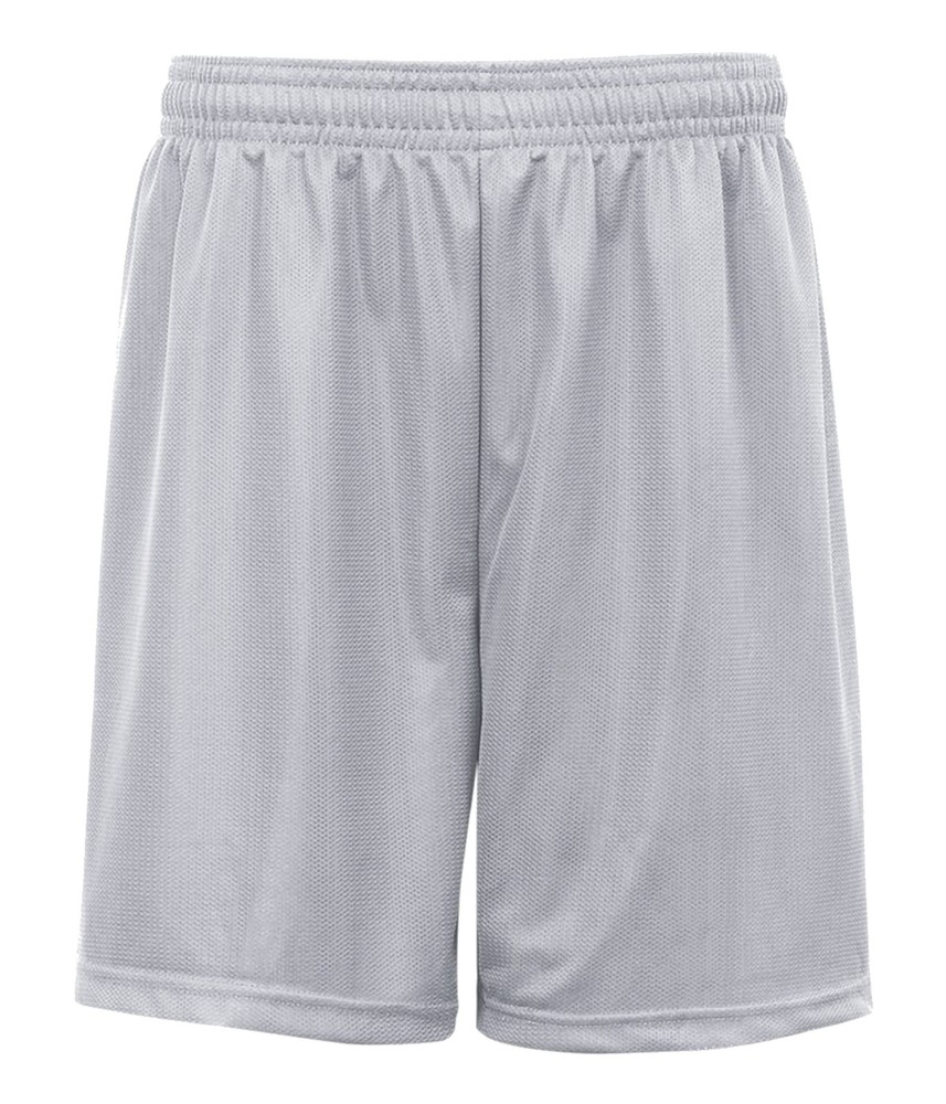Badger 723700 Mens Athletic Performance Mini Mesh Comfortable Training Short