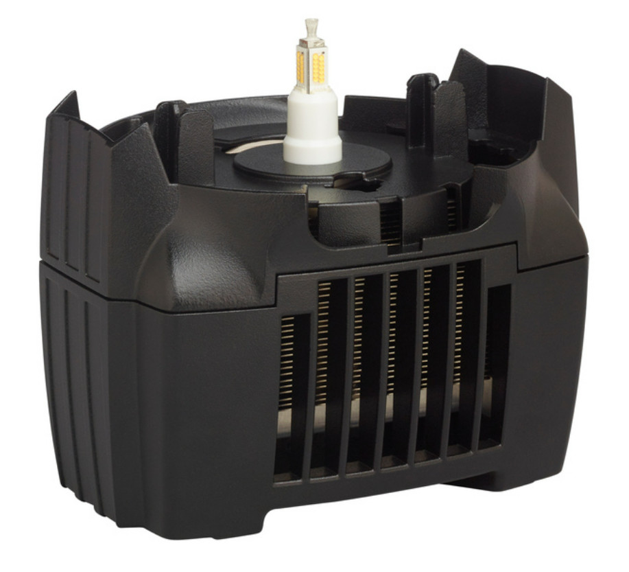 ETC Source 4Wrd II Retrofit Kit/Stage-Pin - Black