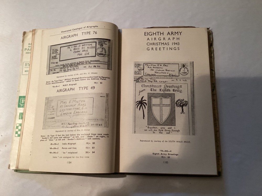 1944 Air Mail Magazine Volume 6