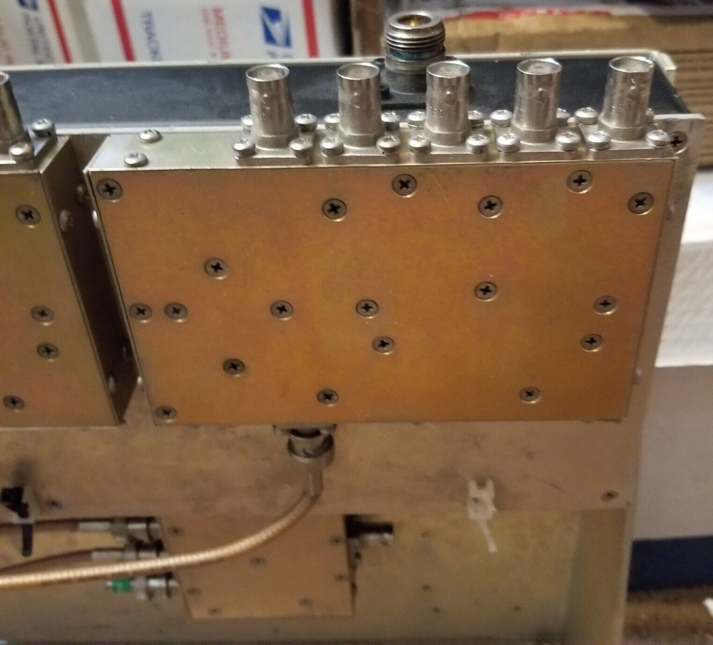 RF Industries Receiver Multicoupler Model I112R