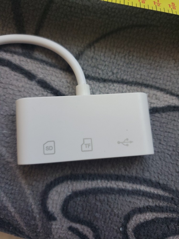 Micros SD Cards Reader