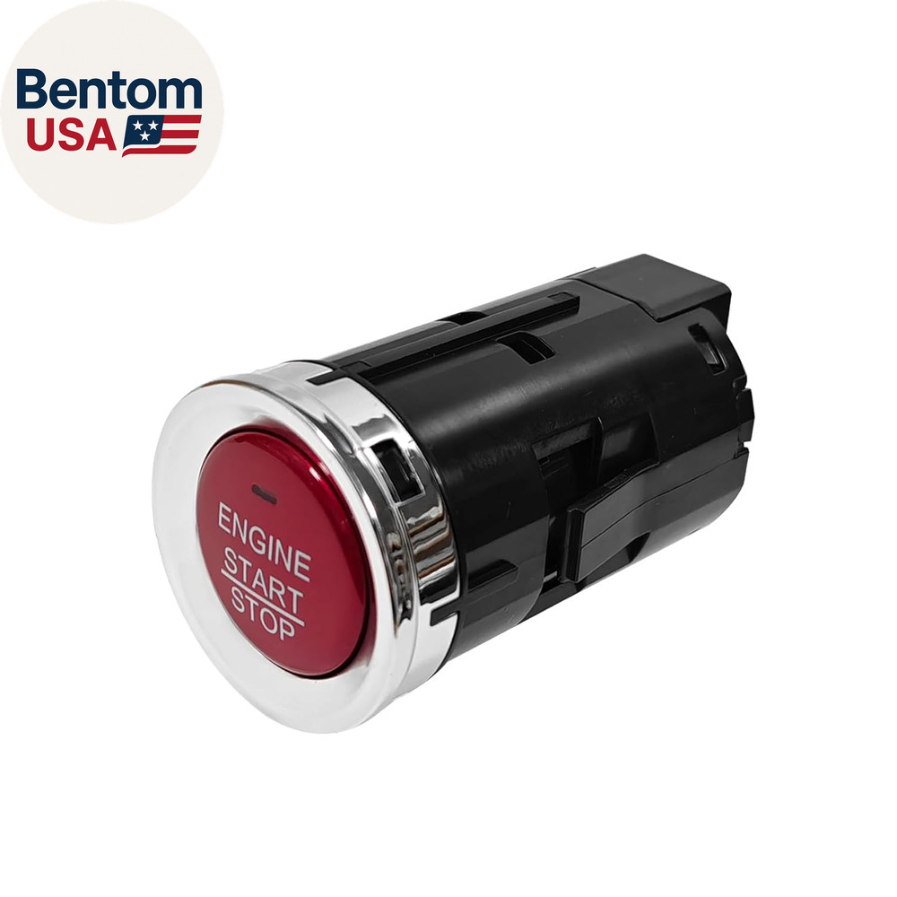 Car Engine Ignition Start/Stop Switch Fits for Honda Fit 2015-2017, Engine Start