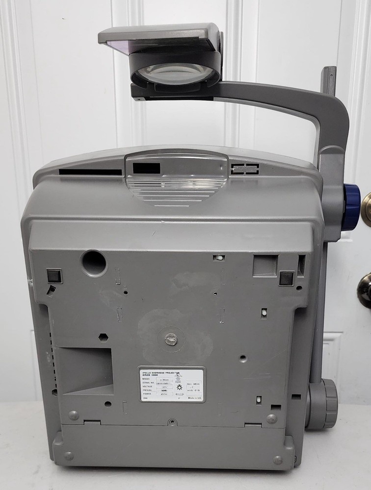 Apollo Horizon 2 Series V16000 Overhead Projector – Tested & Working