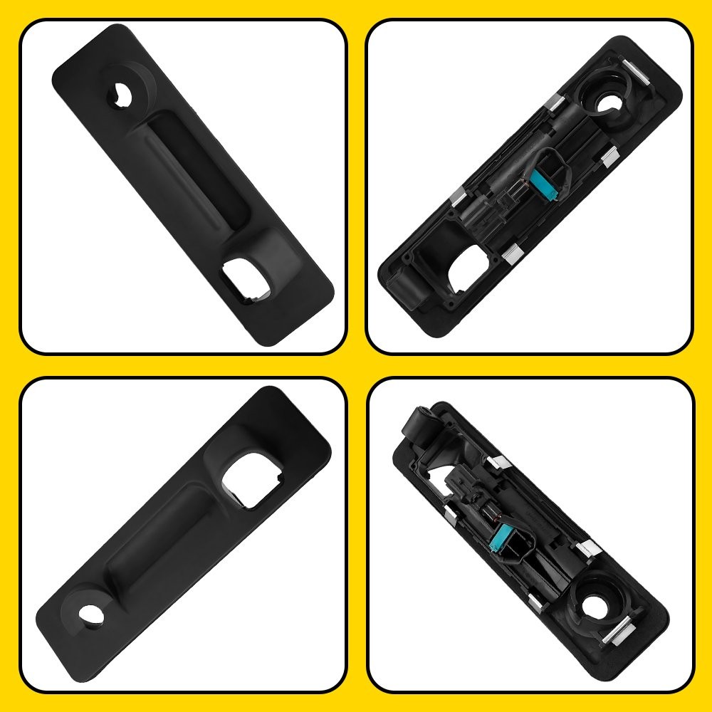 Outside Trunk Lid Lock Tailgate Handle Release Handle for 2016-20 Kia Optima SMD
