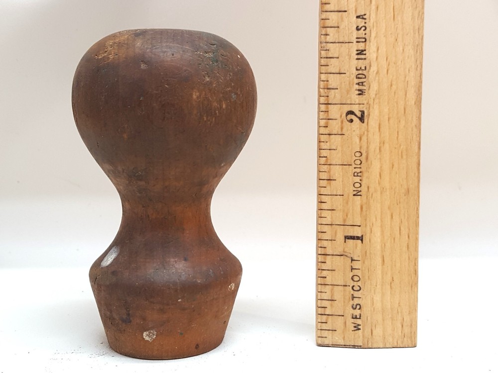 4436 Stanley No. 40; Front Knob