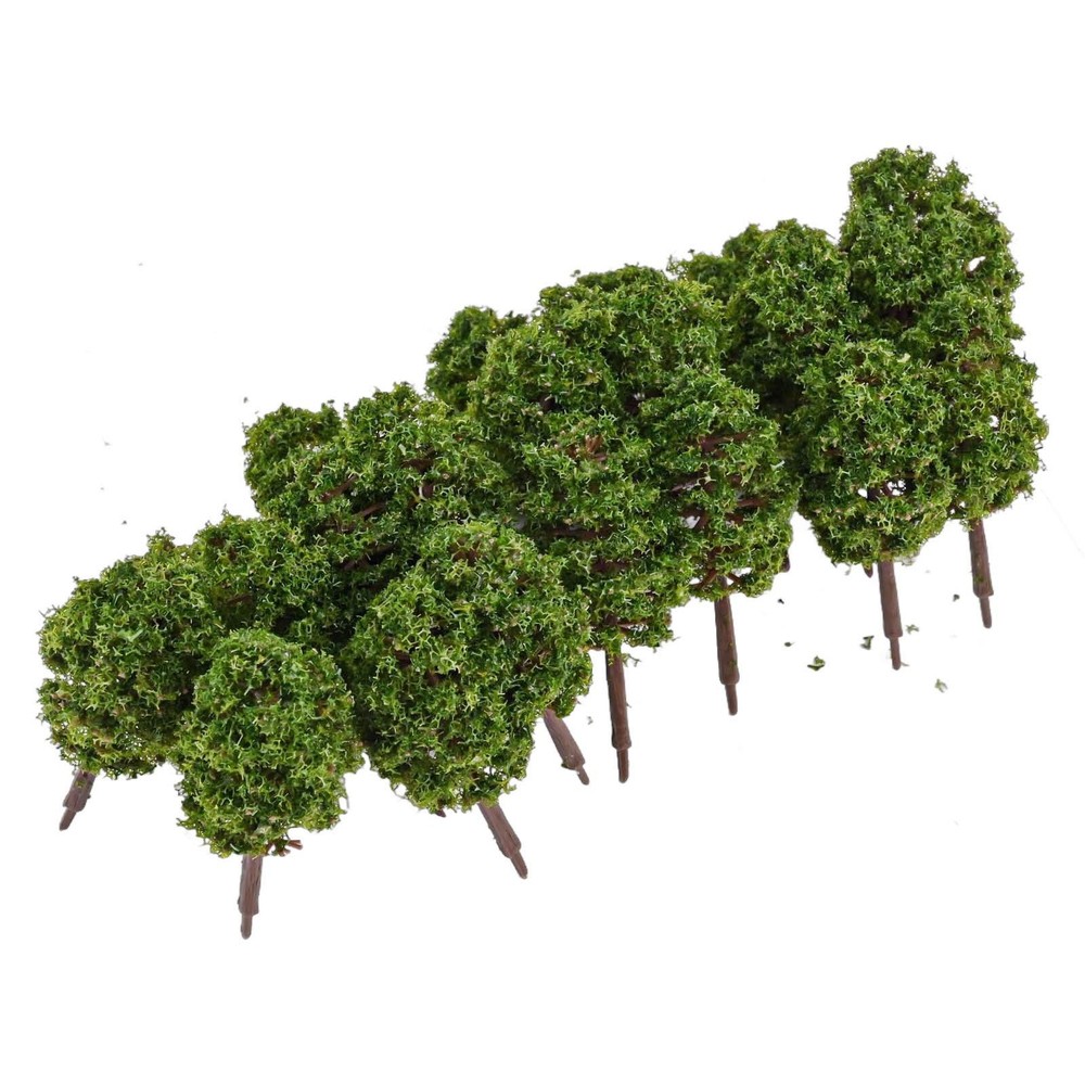 Model Trees Model Tree*50 Model Trees Plastic Train Layout Accessories