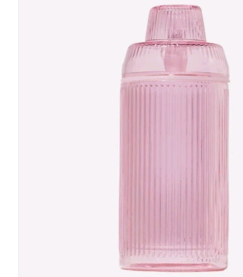 8" NWTN Glass Deco Tabletop Gravity Pipe PETAL