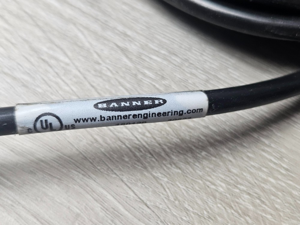 BANNER ENGINEERING MQDC-515 30623 (BLACK)