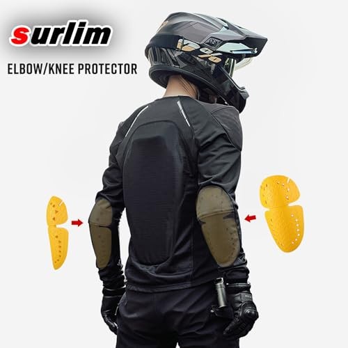 Motorcycle Armor Insert Pads CE Level 2 Motorcycle Protector CE Armor for