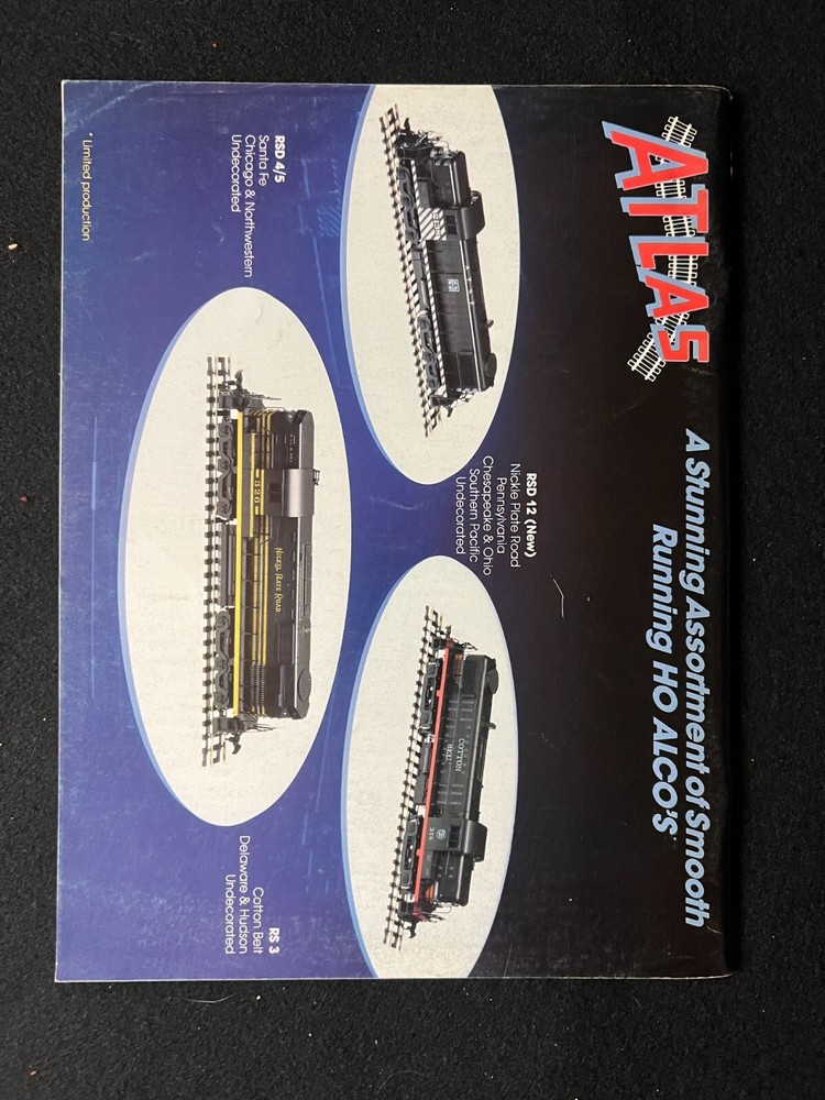 Mainline Modeler May 1986