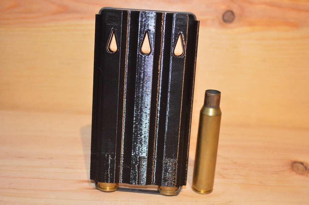 Cheytac Custom Fitted Ammo Wallet